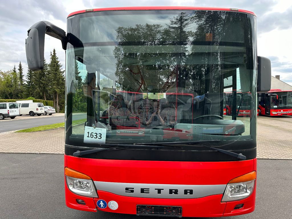 Setra S400 2007