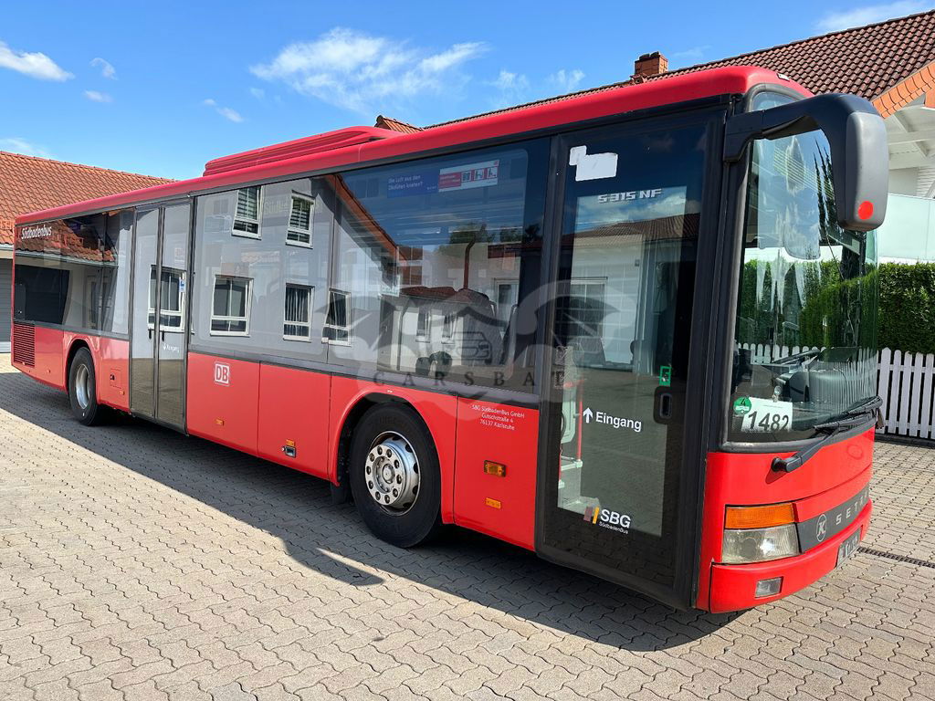 Setra S300 2002