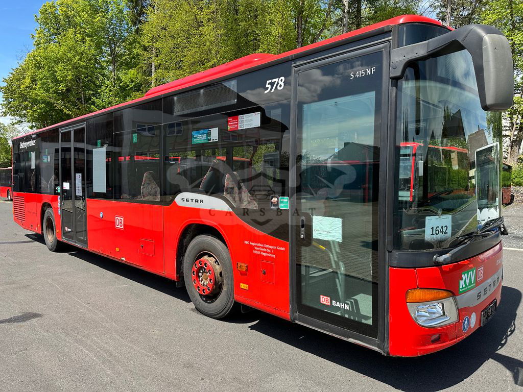Setra S400 2007