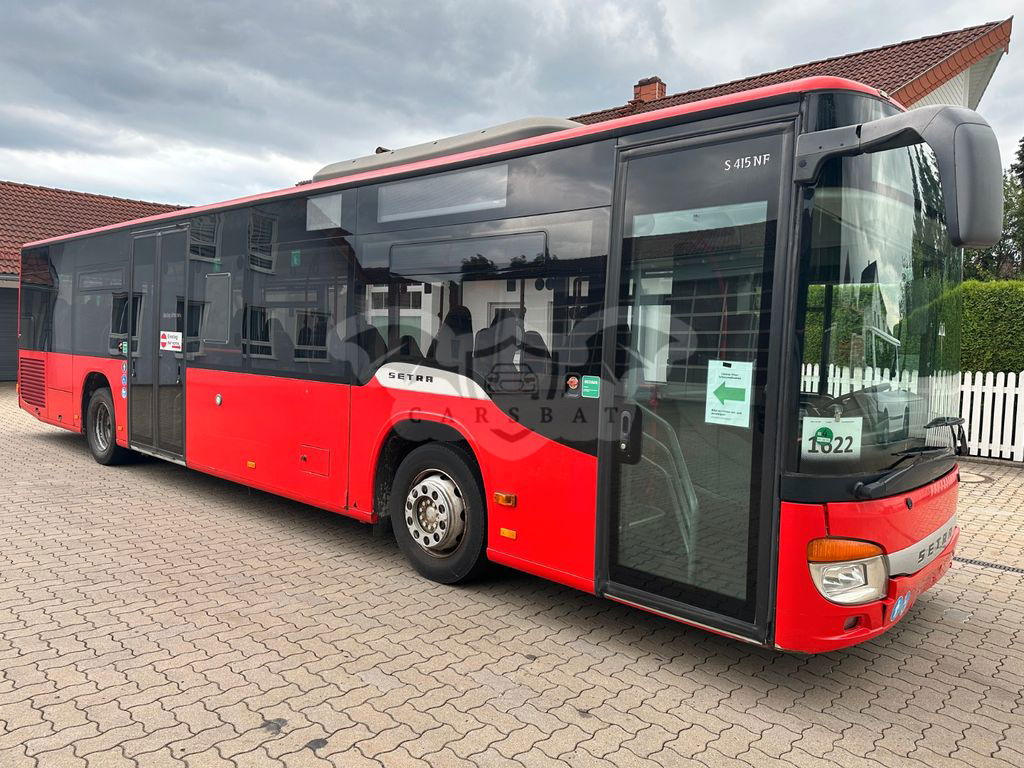 Setra S400 2007