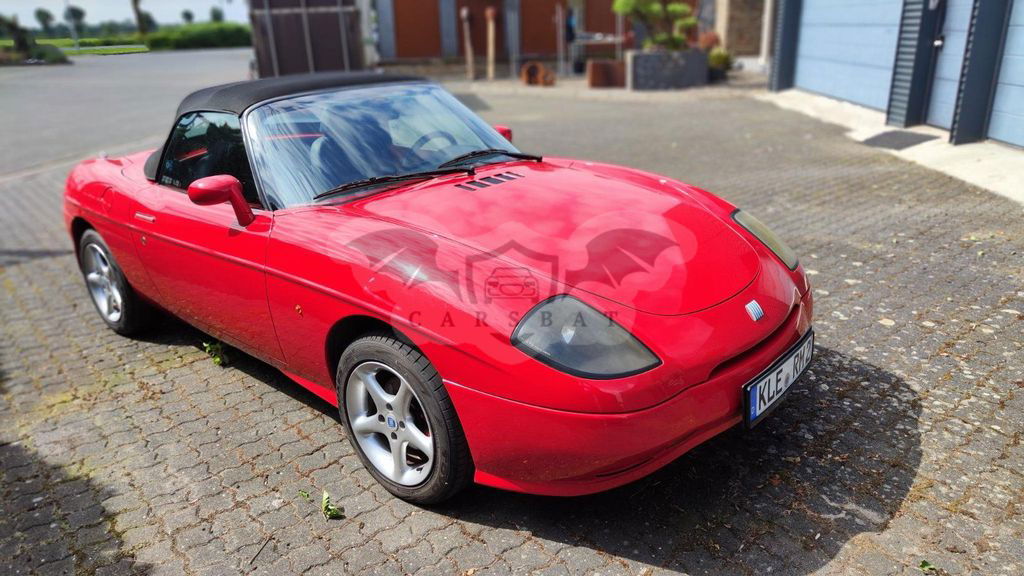 Fiat Barchetta 1995