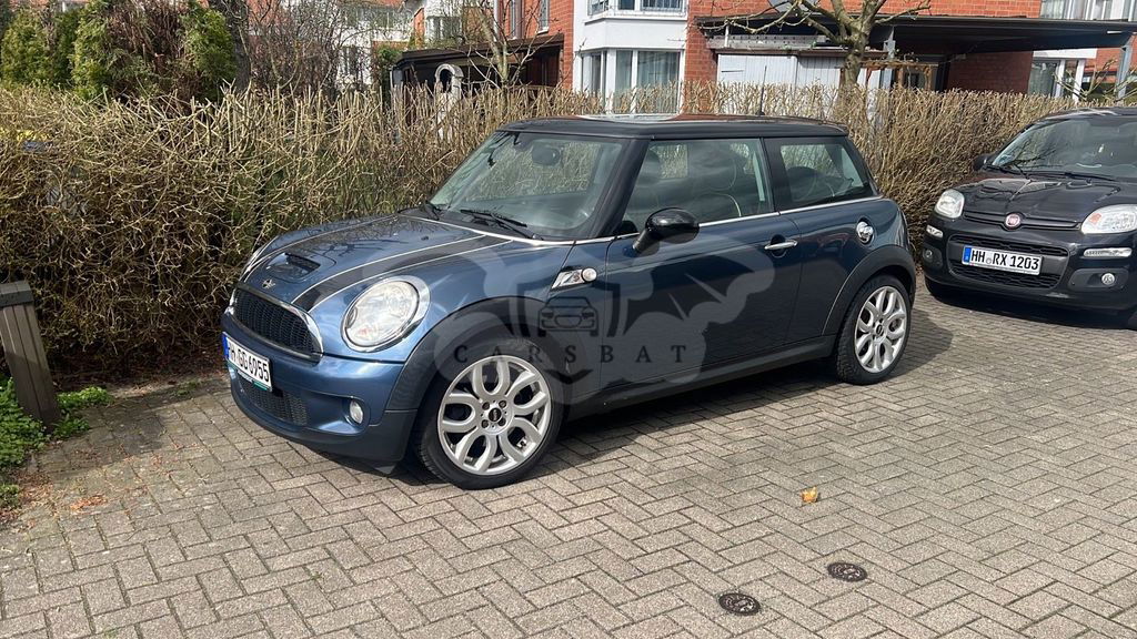 Mini Cooper 2009