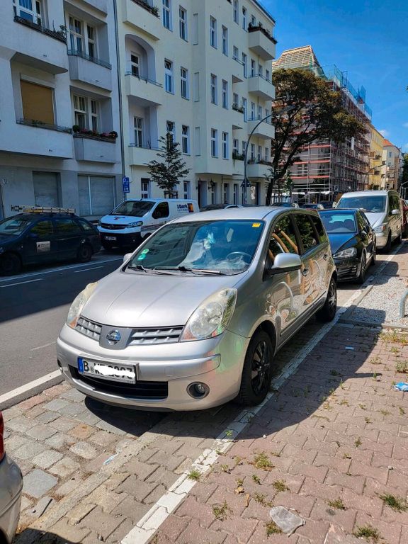 Nissan Note 2009