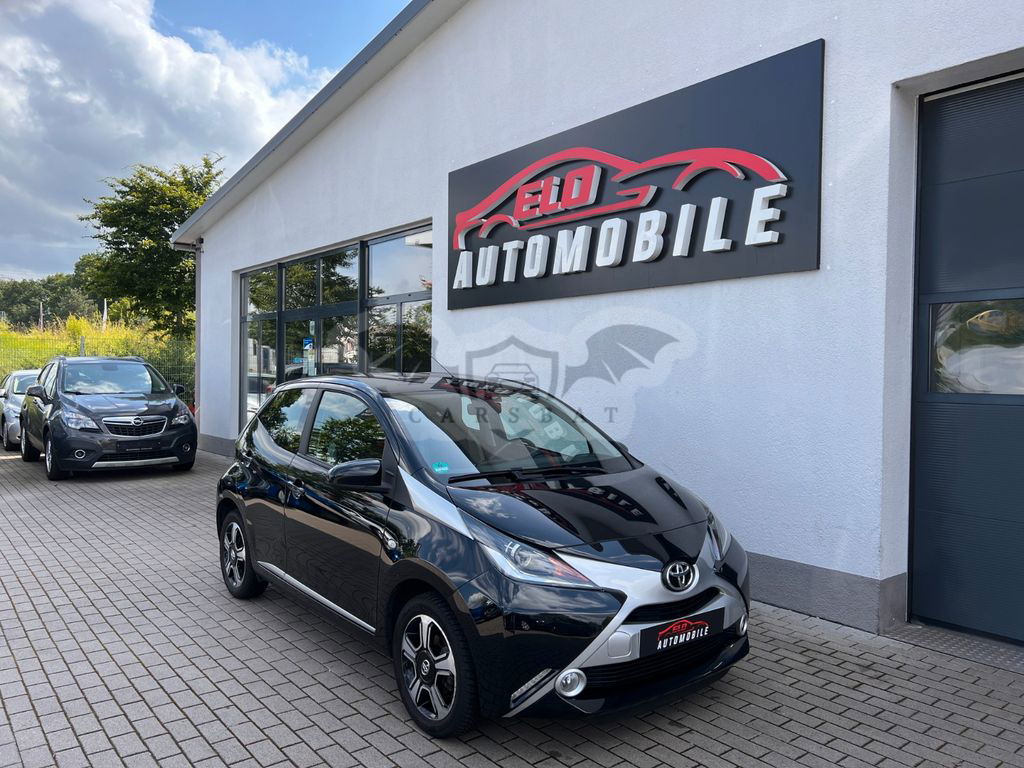 Toyota Aygo X 2014