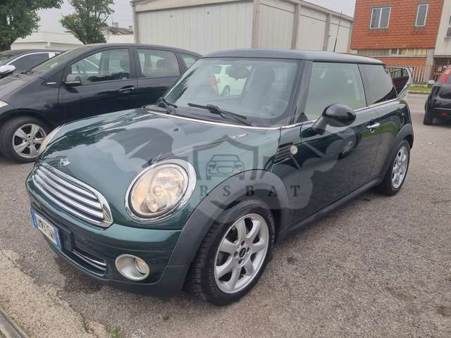 Mini One 2008