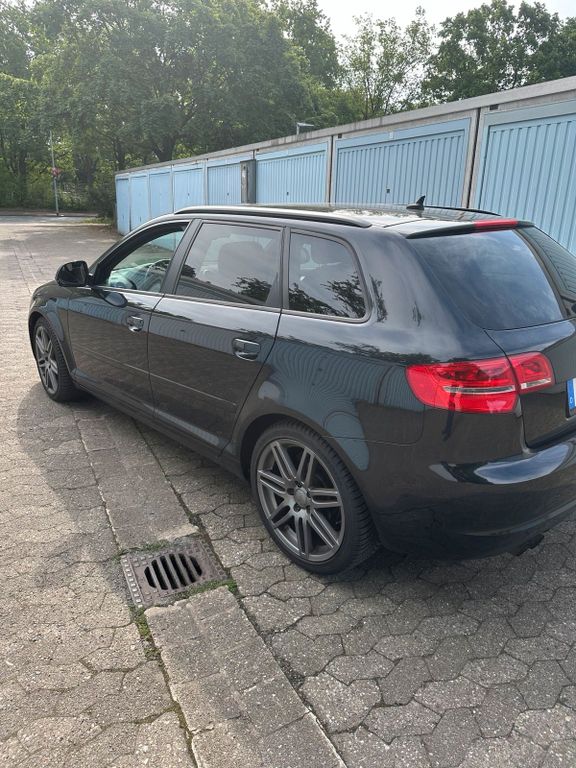 Audi A3 2009