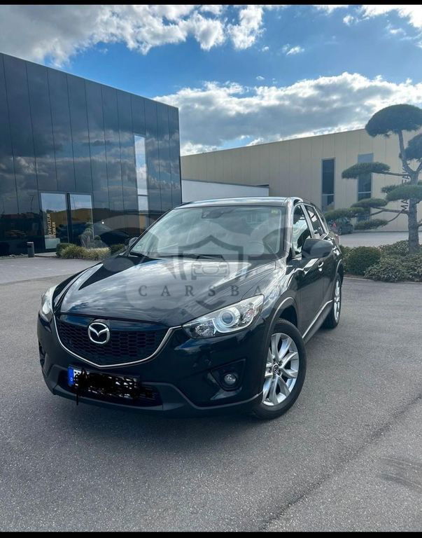 Mazda CX-5 2014