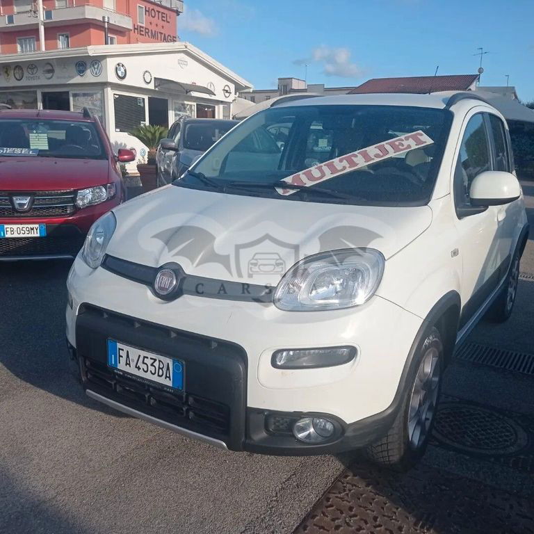 Fiat Panda 2015