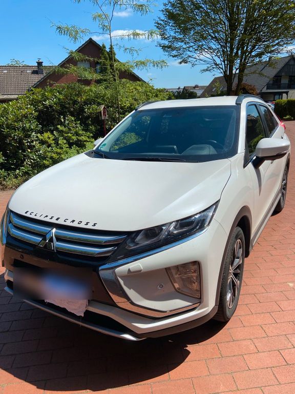 Mitsubishi Eclipse Cross 2018
