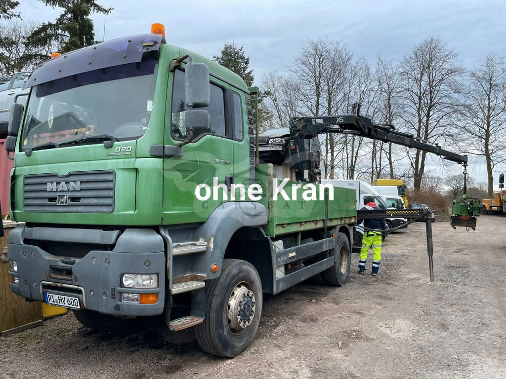 MAN TGX 2007