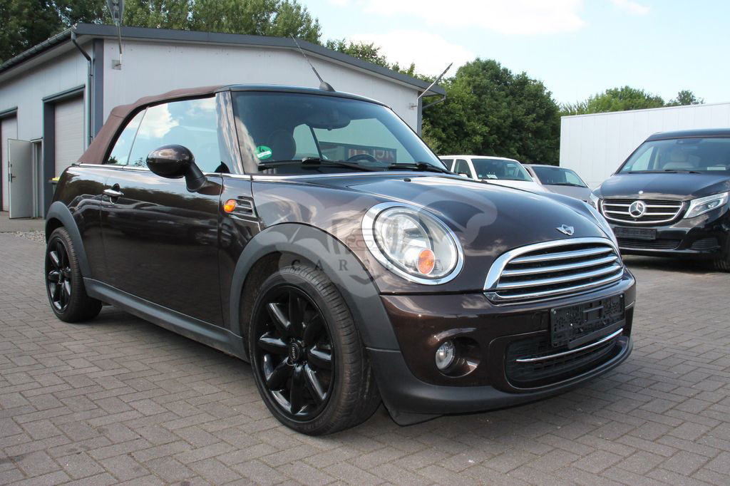 Mini Cabrio 2011