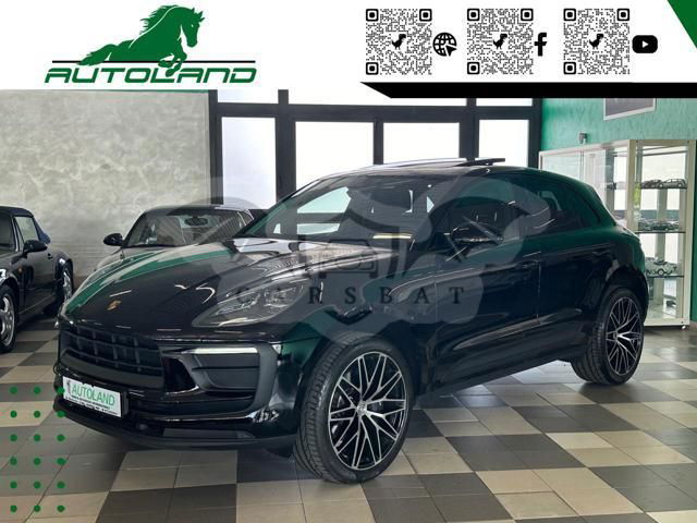 Porsche Macan 2023