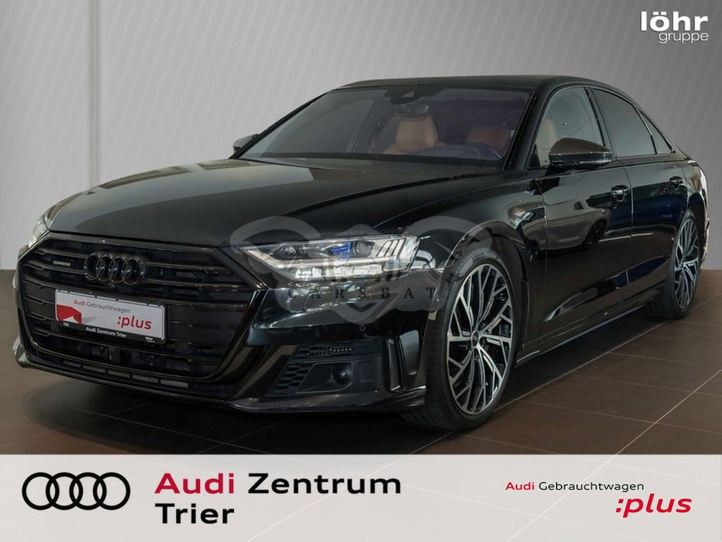 Audi A8 2020