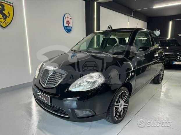 Lancia Ypsilon 2007