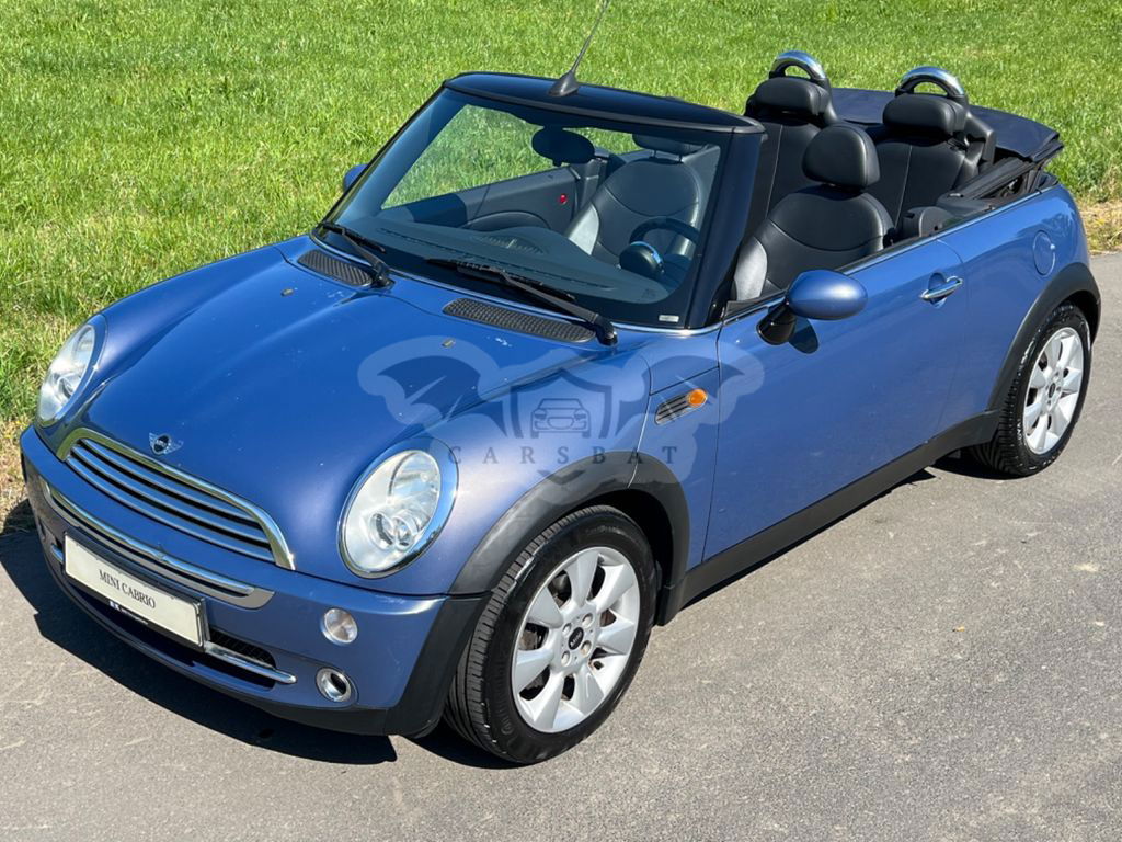 Mini Cabrio 2006