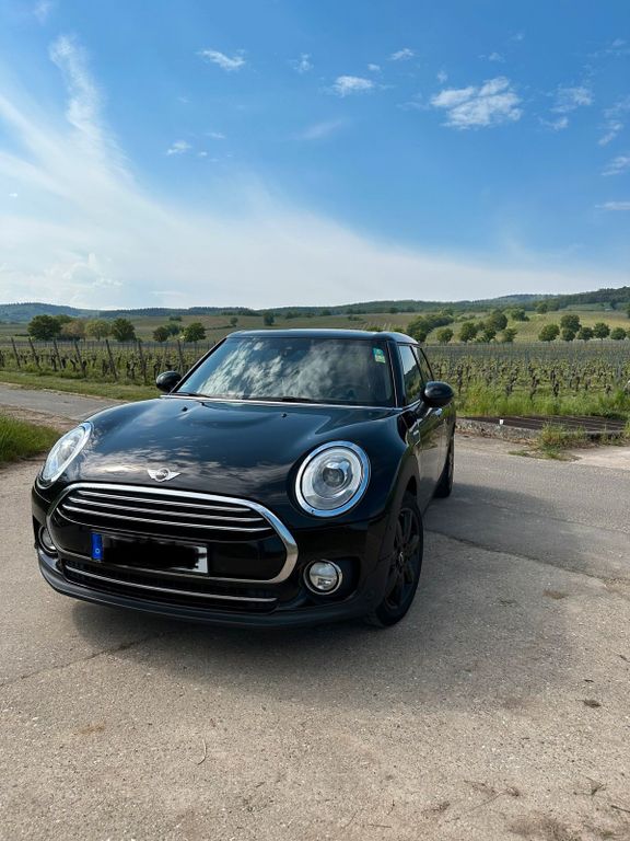 Mini Clubman 2016
