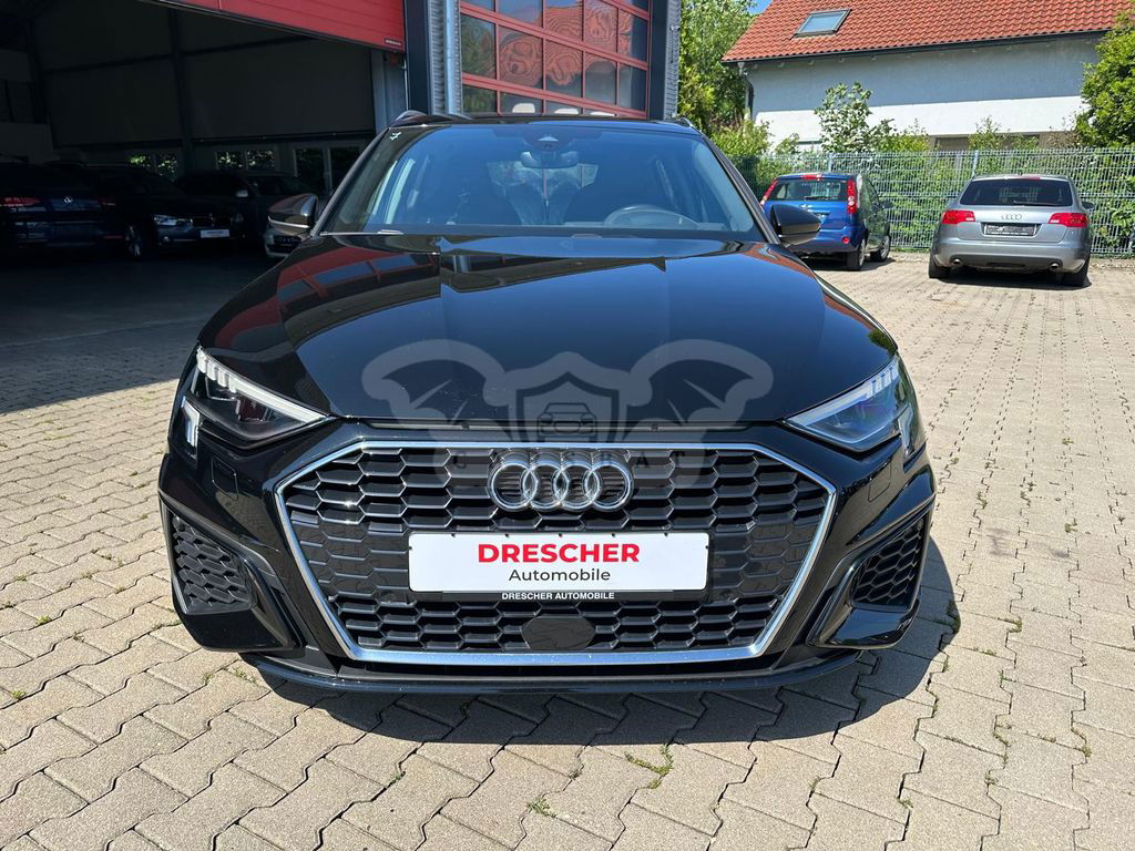 Audi A3 2022