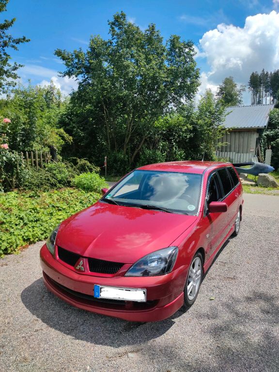 Mitsubishi Lancer 2007
