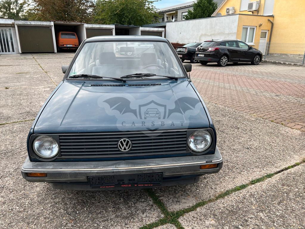 Volkswagen Golf 1986