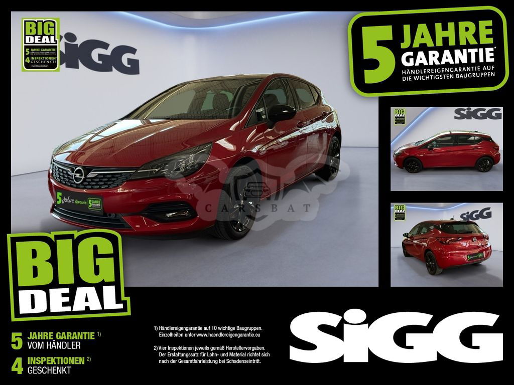 Opel Astra 2021