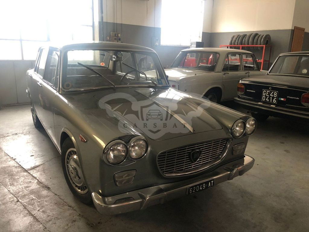 Lancia Flavia 1963