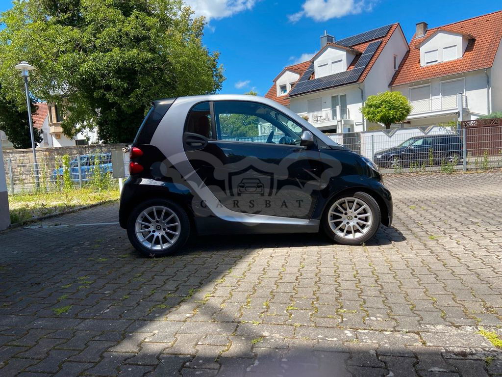 Smart Fortwo 2009