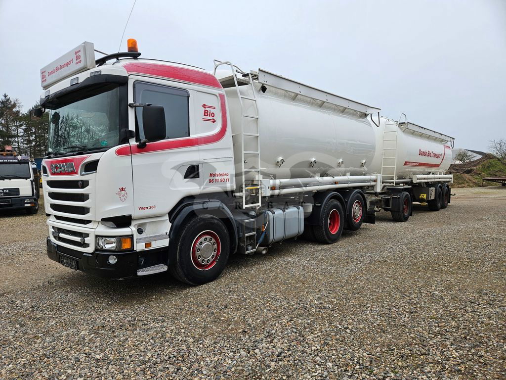 Scania R-series 2015