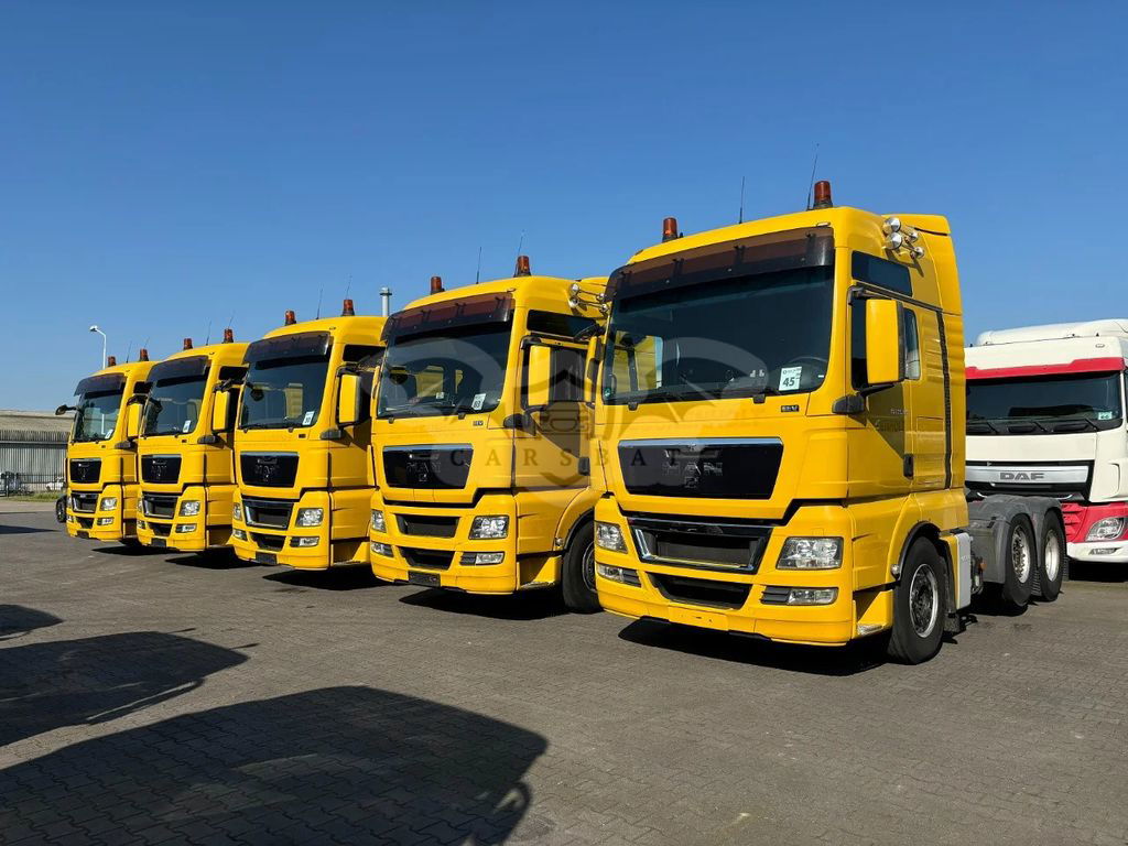 MAN TGX 2012