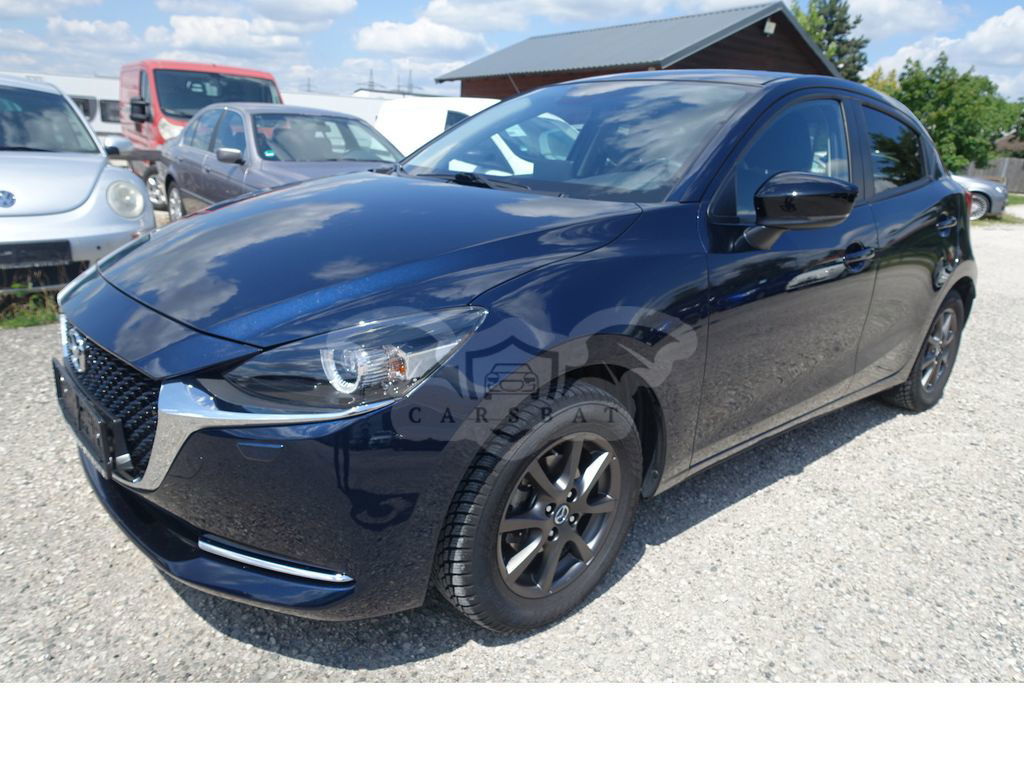 Mazda 2 2022