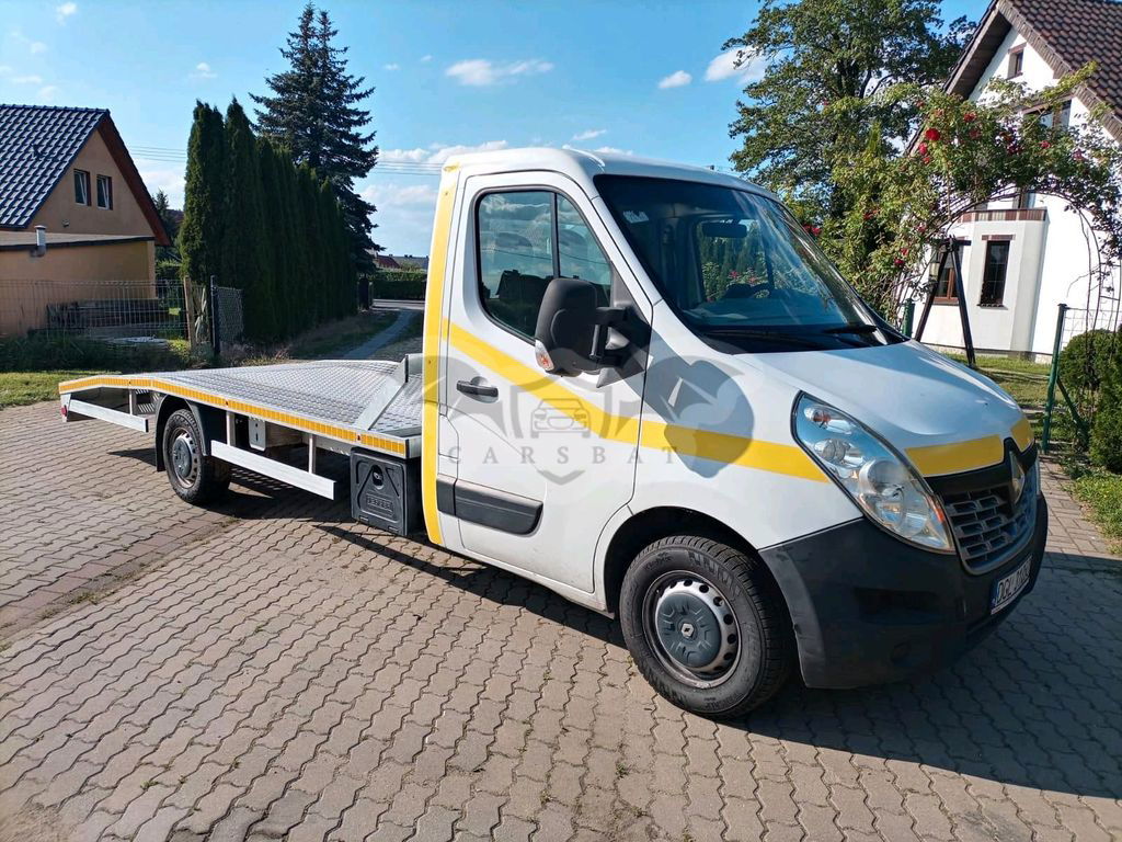 Renault Master 2016