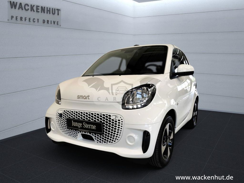 Smart Fortwo 2020