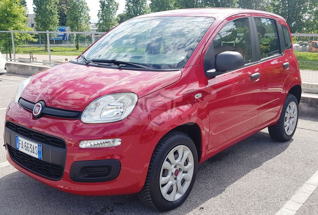Fiat Panda 2015