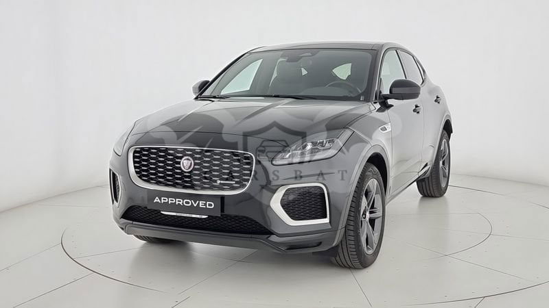 Jaguar E-Pace 2022