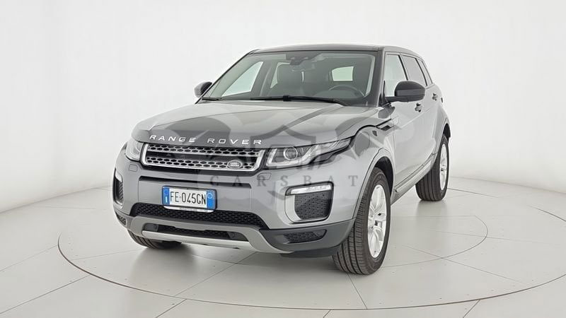 Land Rover Range Rover Evoque 2016