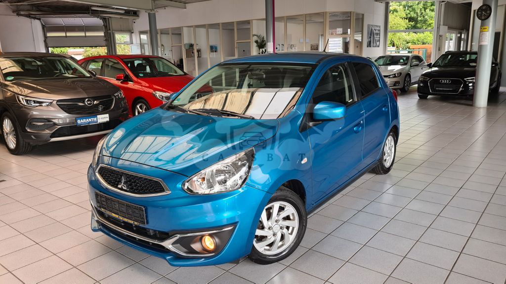 Mitsubishi Space Star 2016