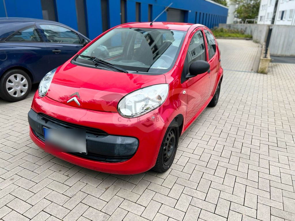 Citroën C1 2006