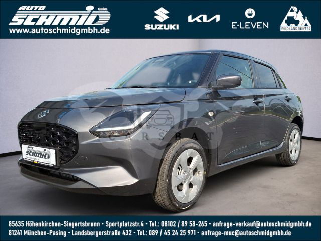 Suzuki Swift 2024