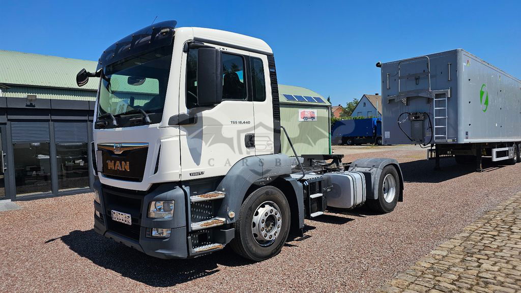 MAN TGX 2013