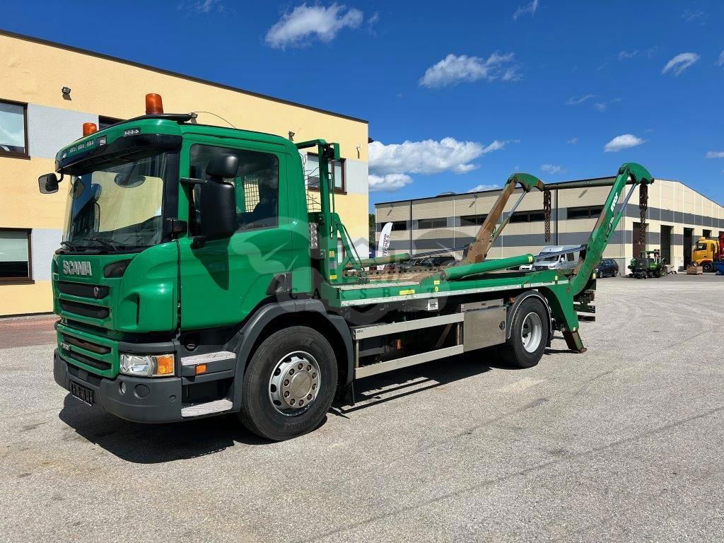 Scania P-series 2017