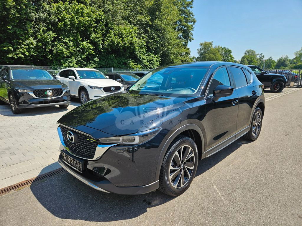 Mazda CX-5 2022