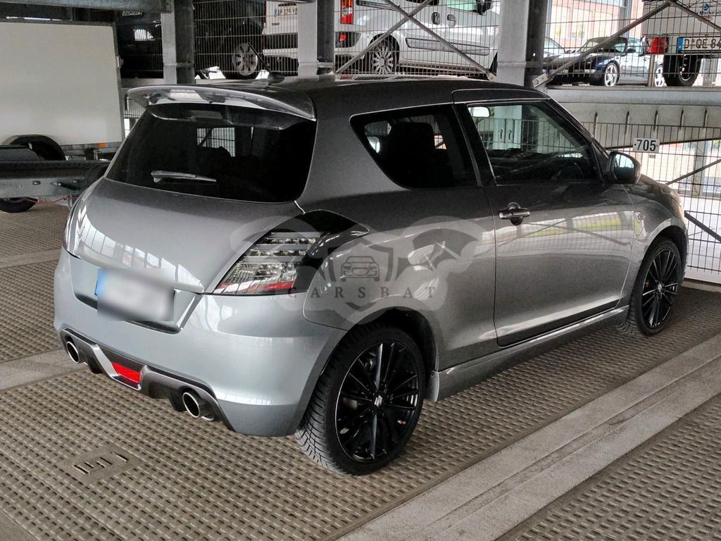 Suzuki Swift 2015