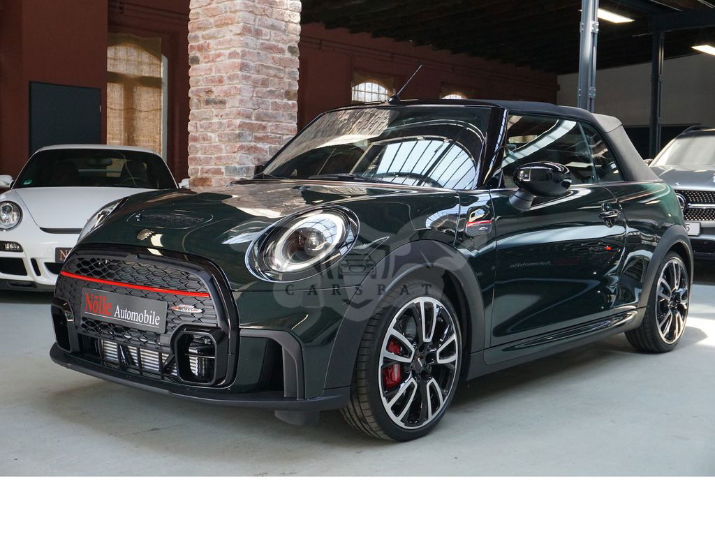 Mini Cabrio 2023