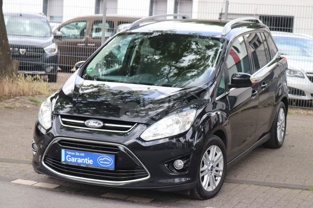 Ford Grand C-Max 2014
