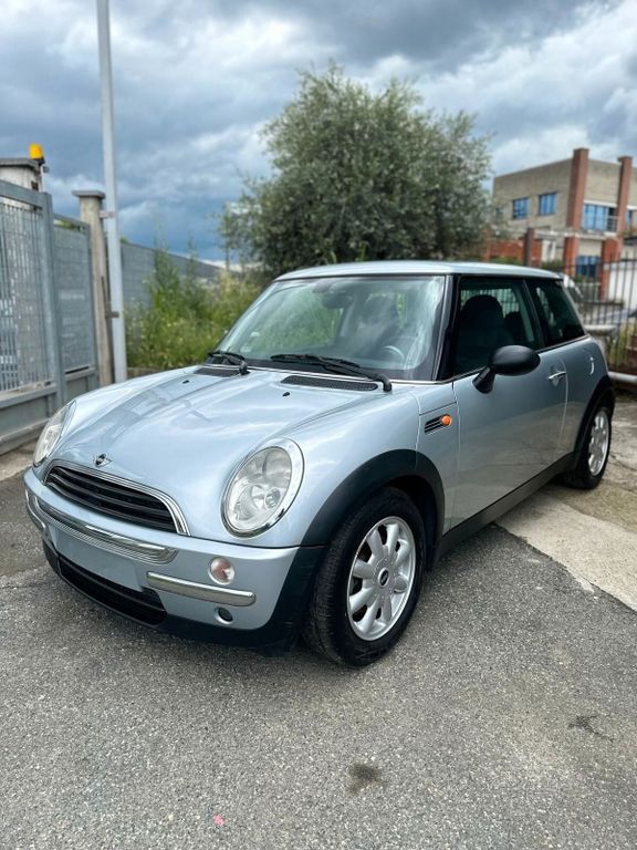 Mini One 2003