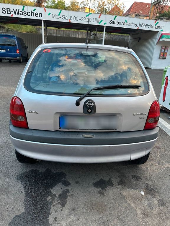 Opel Corsa 1999