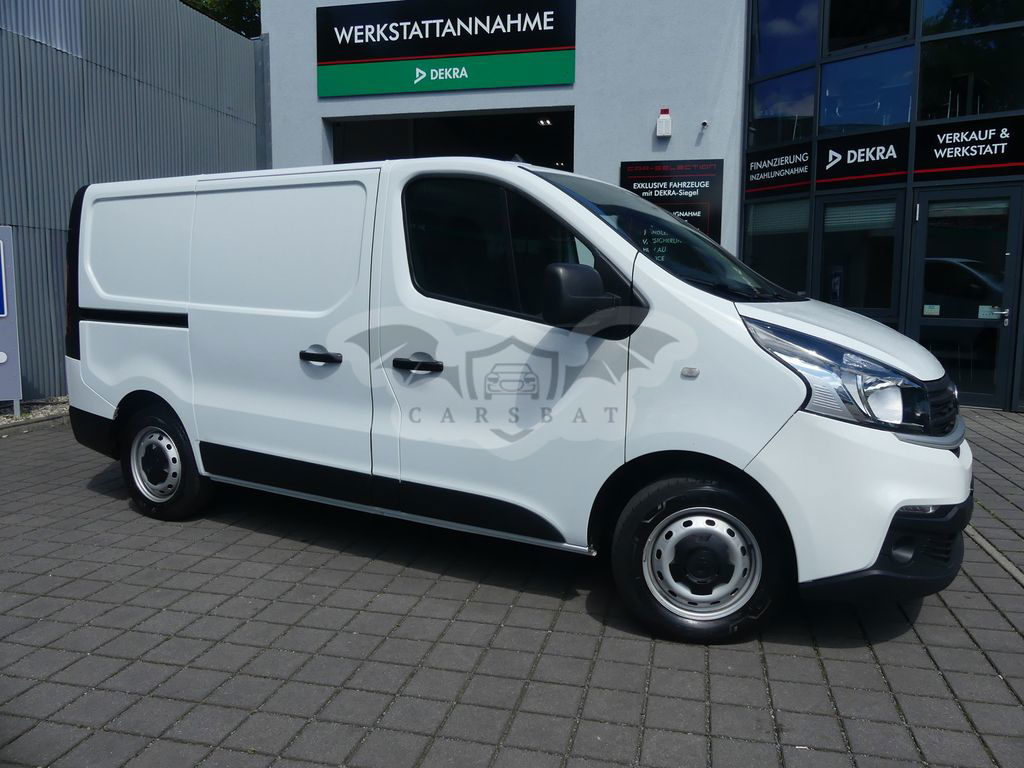Fiat Talento 2022