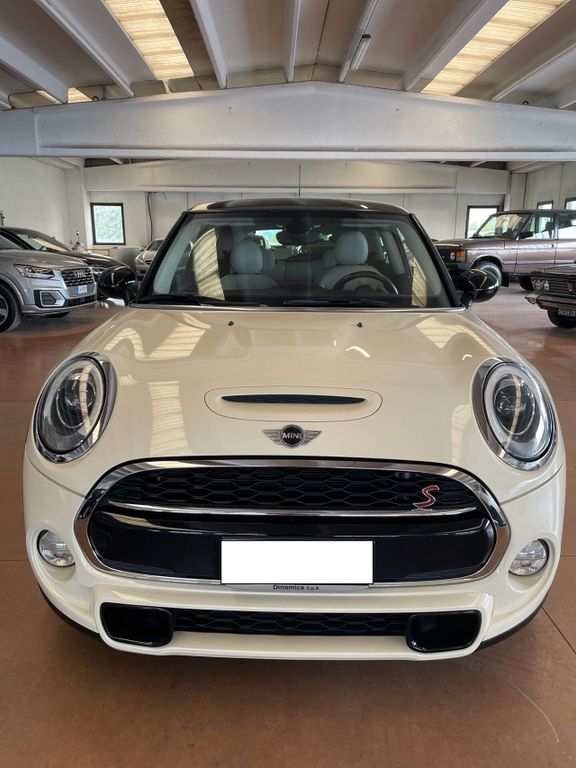 Mini Cooper 2014