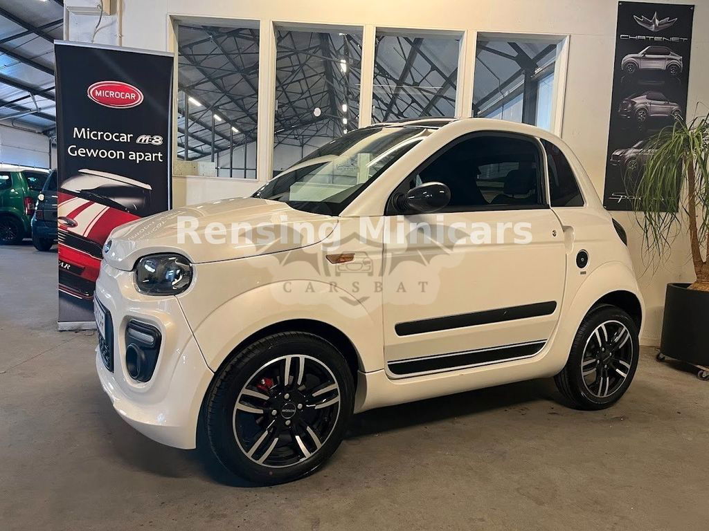 Microcar Duè 2022