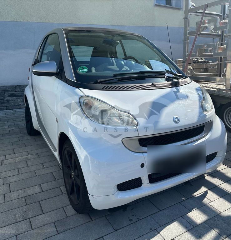 Smart Fortwo 2010