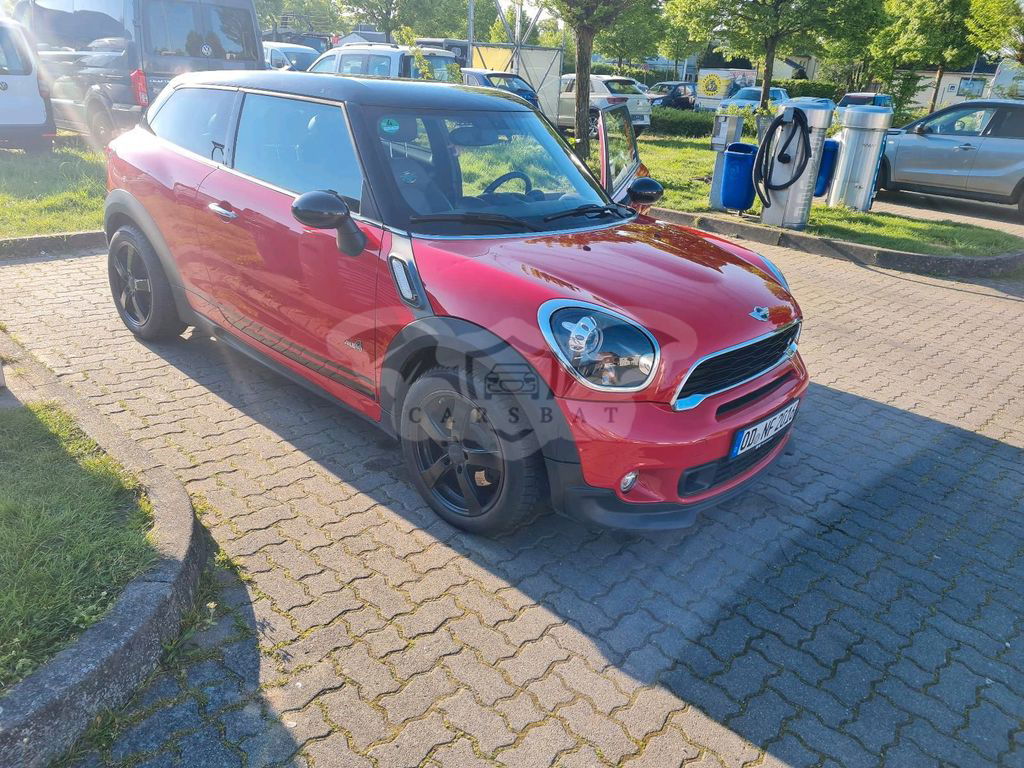 Mini Cooper 2014